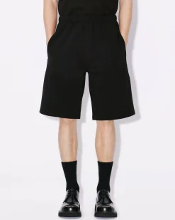 Shop Shorts logo 'Boke Flower Crest' Hombre Pantalones|Boke Flower