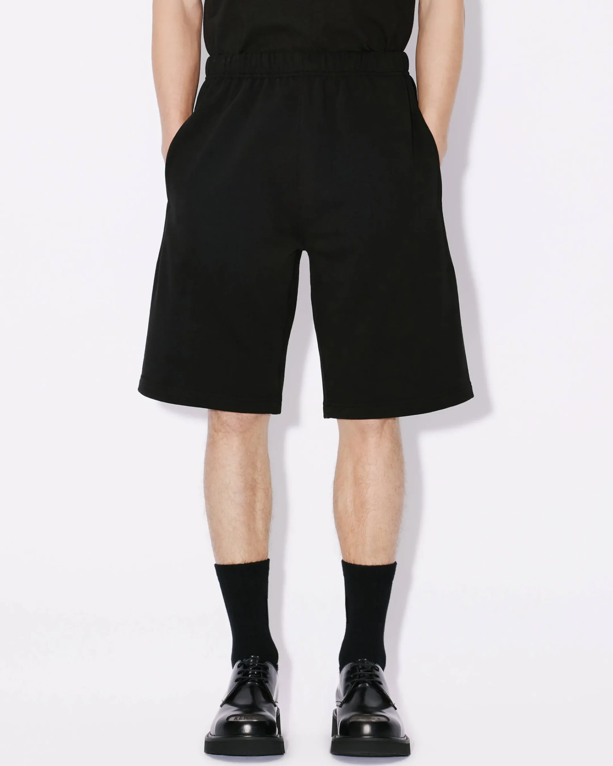 Shop Shorts logo 'Boke Flower Crest' Hombre Pantalones|Boke Flower