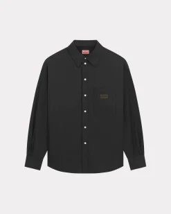 Flash Sale Sobrecamisa acolchada unisex 'Bicolor Paris' Mujer/Hombre Camisas y Tops|Camisas