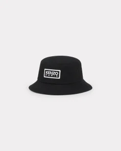 Online Sombrero de pescador ' Tag' en algod&oacute;n Gorros Y Sombreros