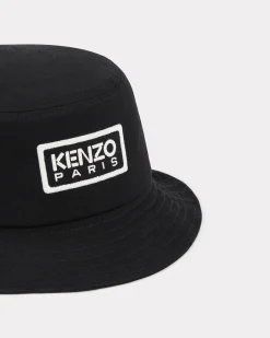 Online Sombrero de pescador ' Tag' en algod&oacute;n Gorros Y Sombreros