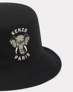 Fashion Sombrero pescador ' Varsity' en algod&oacute;n Gorros Y Sombreros