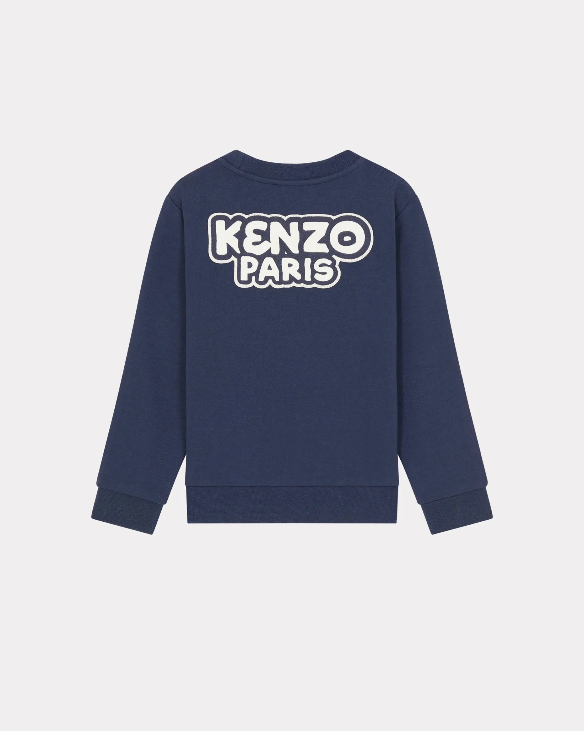 Outlet Sudadera bicolor bordada 'Sailor' Niños Niños (3-12 años)