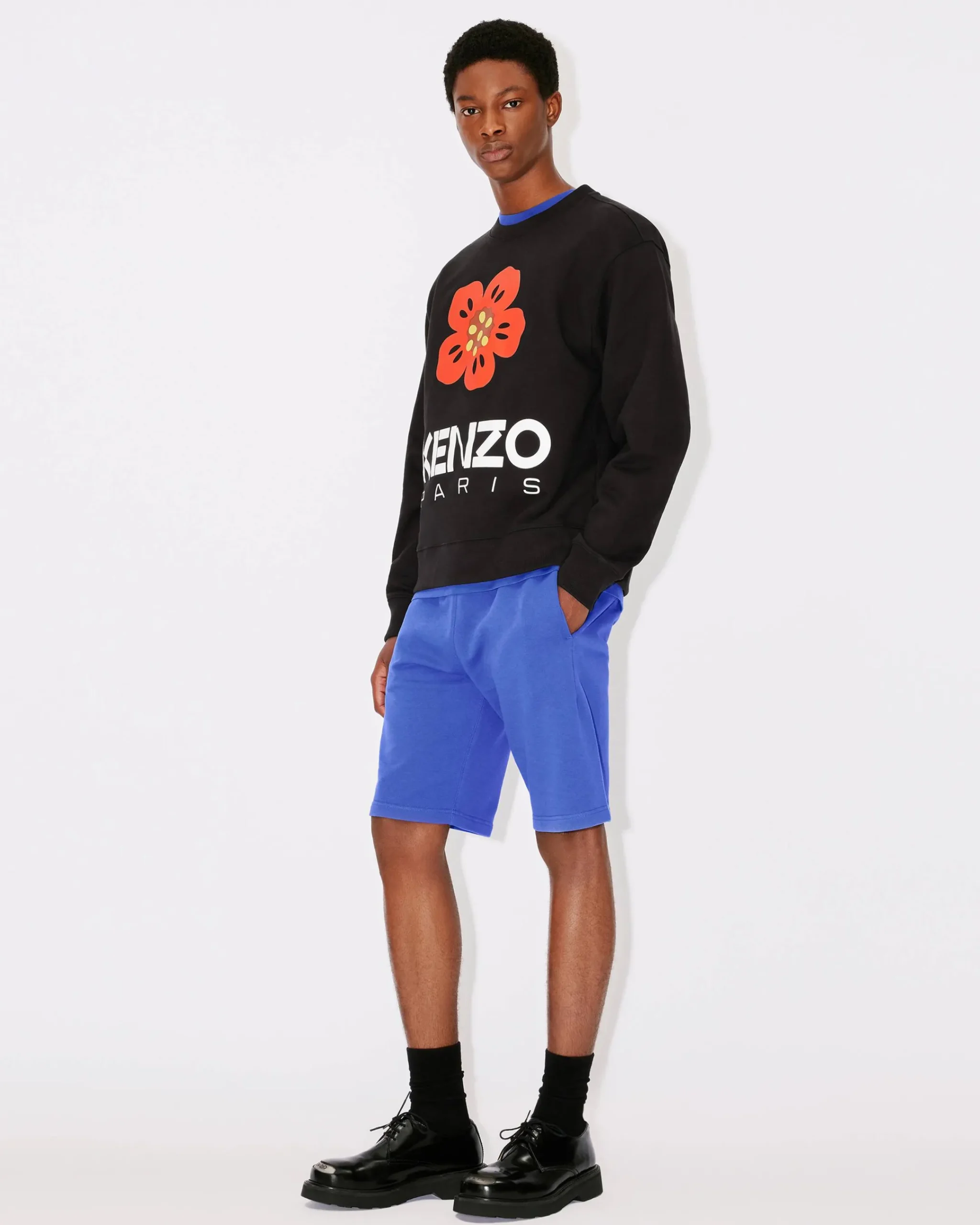 Hot Sudadera 'Boke Flower' Hombre Sudaderas y Hoodies|Boke Flower