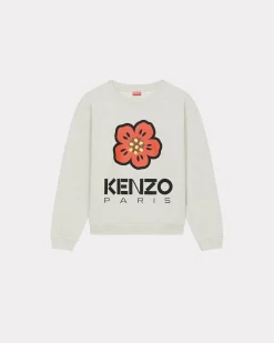 Cheap Sudadera 'Boke Flower Placed' Mujer Sudaderas y Hoodies