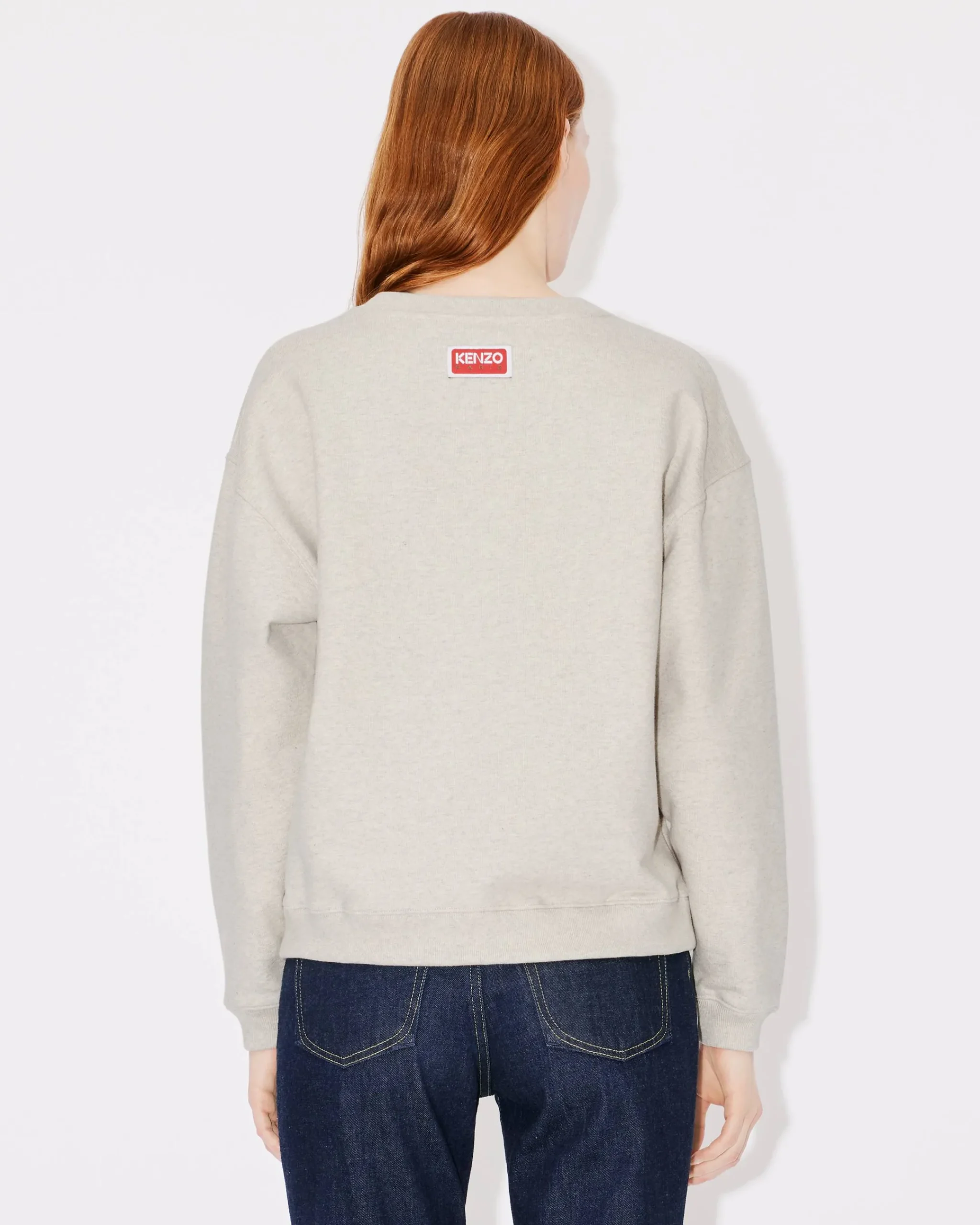 Cheap Sudadera 'Boke Flower Placed' Mujer Sudaderas y Hoodies