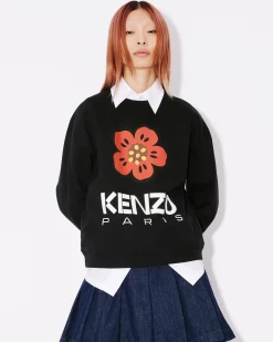 New Sudadera 'Boke Flower Placed' Mujer Sudaderas y Hoodies|Boke Flower