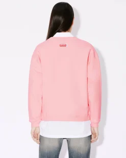 Cheap Sudadera 'Boke Flower Placed' Mujer Sudaderas y Hoodies|Boke Flower