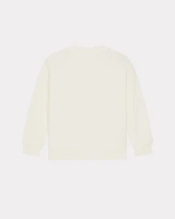 Best Sale Sudadera bordada de algod&oacute;n Niños Niños (3-12 años)|Niñas (3-12 años)