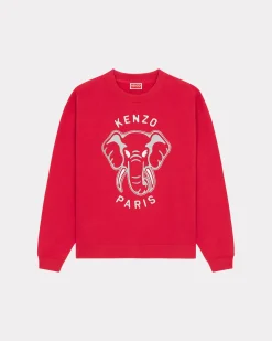 Flash Sale Sudadera bordada 'KEN ZO' Mujer Sudaderas y Hoodies