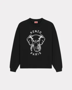 Best Sudadera bordada 'KEN ZO' Mujer Sudaderas y Hoodies
