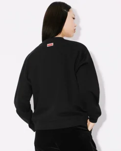 Best Sudadera bordada 'KEN ZO' Mujer Sudaderas y Hoodies