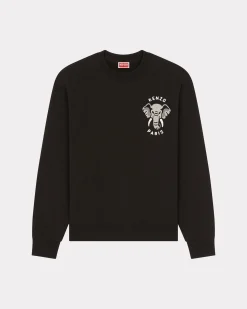 Flash Sale Sudadera bordada ' Elephant' Hombre Sudaderas y Hoodies
