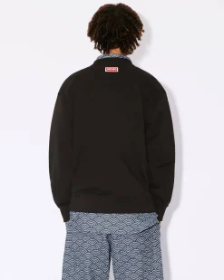 Flash Sale Sudadera bordada ' Elephant' Hombre Sudaderas y Hoodies