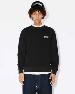 Best Sudadera cl&aacute;sica bordada 'Bicolor Paris' Hombre Sudaderas y Hoodies