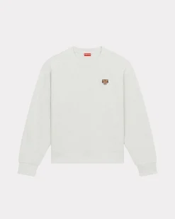 Hot Sudadera clásica bordada 'Lucky Tiger Crest' Mujer/Hombre Sudaderas y Hoodies|Regalos