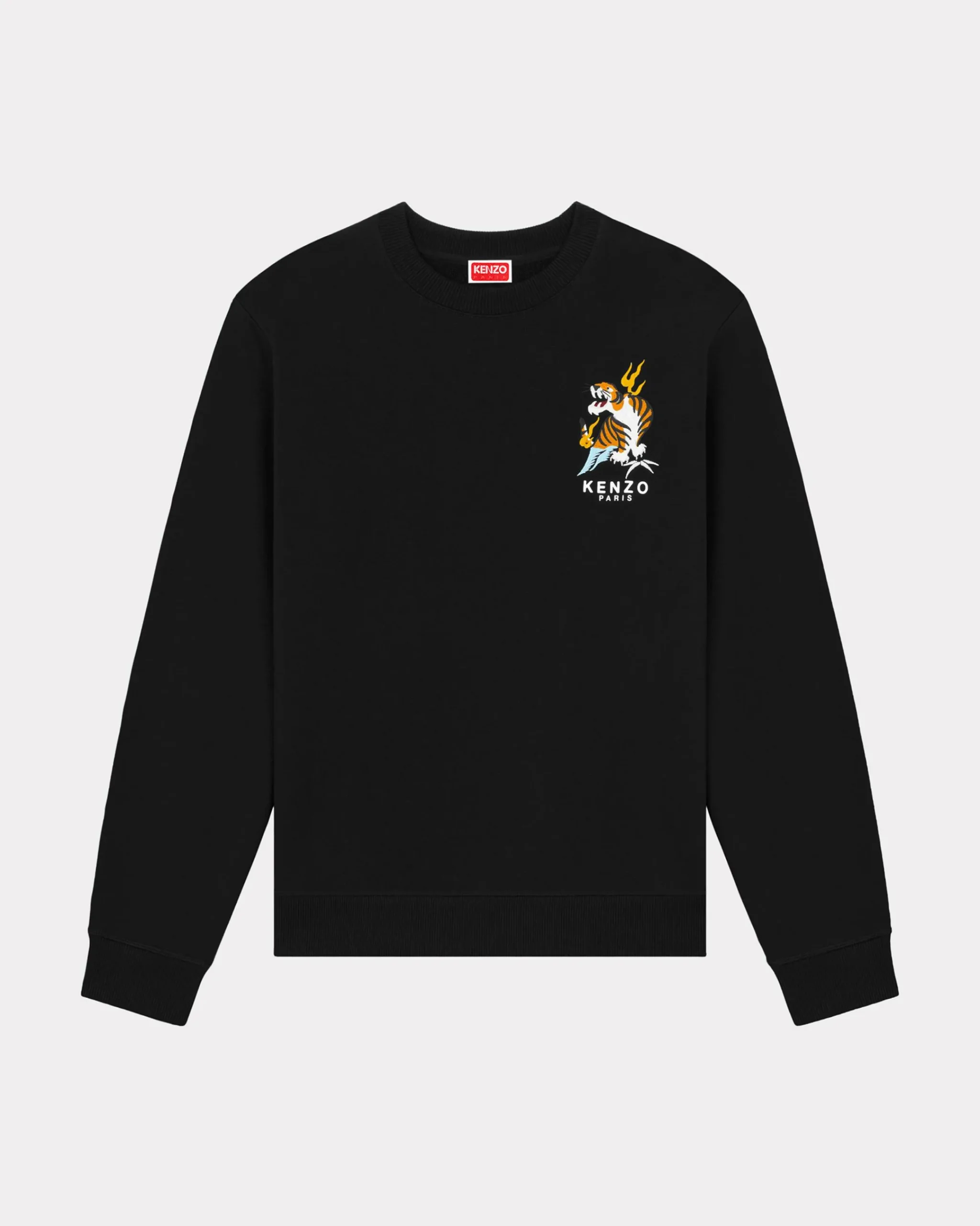 Cheap Sudadera clásica con bordado 'Year of the Dragon' Mujer/Hombre Sudaderas y Hoodies|Regalos