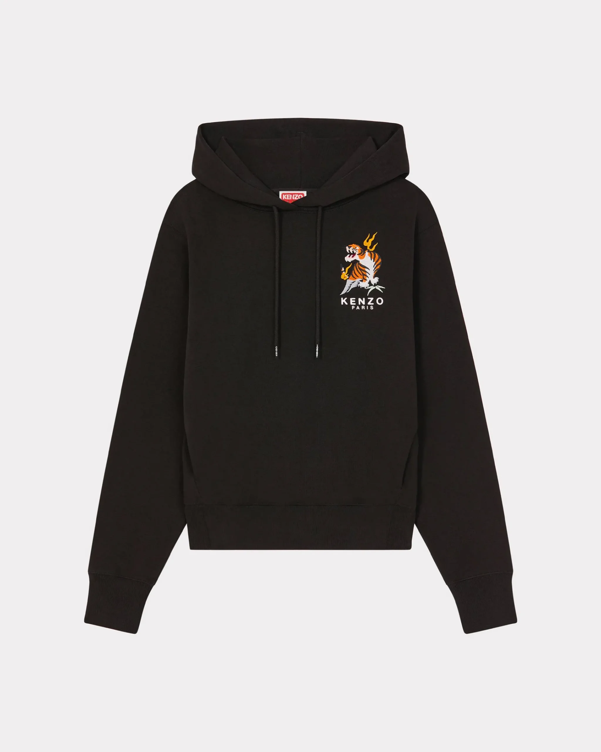 Sale Sudadera clásica con capucha bordada 'Year of the Dragon' Mujer Sudaderas y Hoodies|Regalos