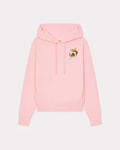 Flash Sale Sudadera cl&aacute;sica con capucha bordada 'Year of the Dragon' Mujer Sudaderas y Hoodies