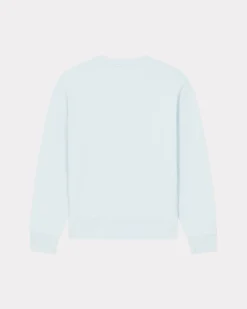 Best Sudadera cl&aacute;sica con escudo 'Boke Flower' bordado Hombre Sudaderas y Hoodies|Boke Flower