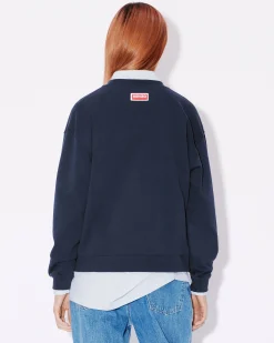 Store Sudadera con bordado ' Elephant' Mujer Sudaderas y Hoodies