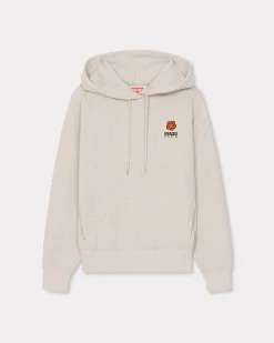 Cheap Sudadera con capucha 'Boke Flower Crest' Mujer Sudaderas y Hoodies|Boke Flower