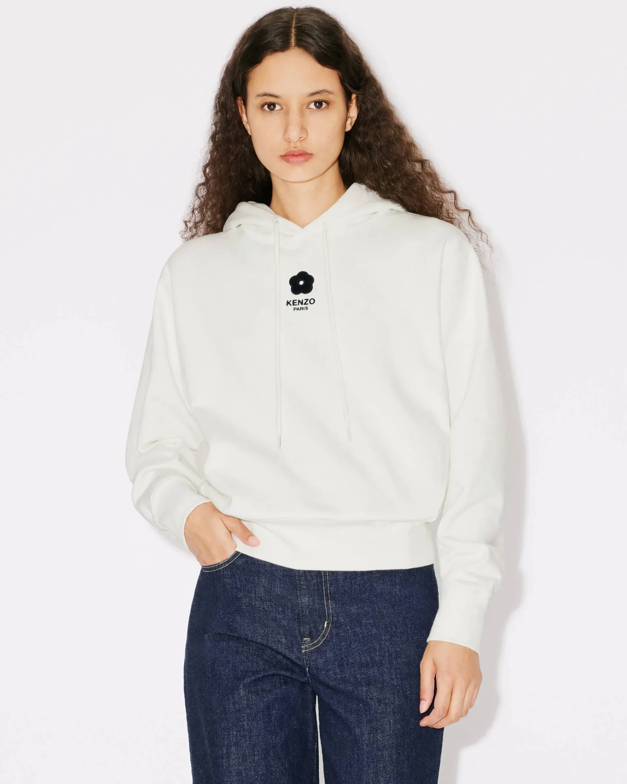 Sale Sudadera con capucha 'Boke Flower 2.0' Mujer Sudaderas y Hoodies