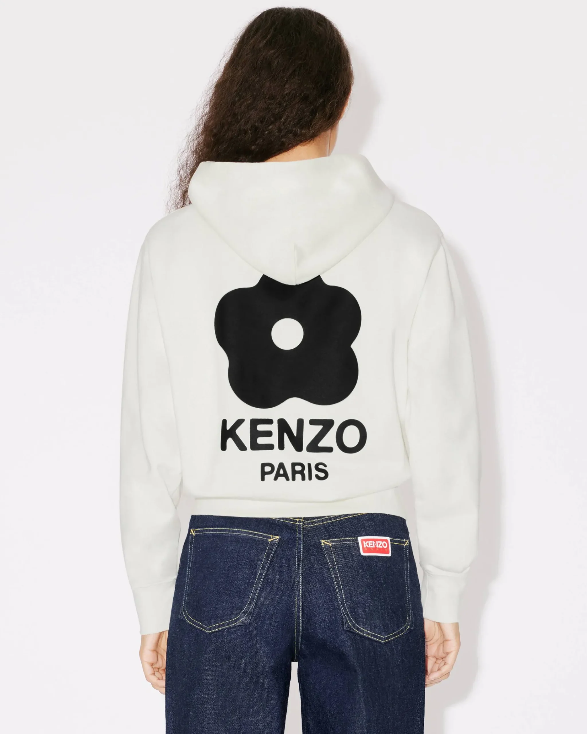 Sale Sudadera con capucha 'Boke Flower 2.0' Mujer Sudaderas y Hoodies