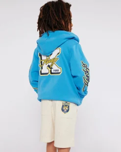 Store Sudadera con capucha bordada 'Campus' Niños Niños (3-12 años)