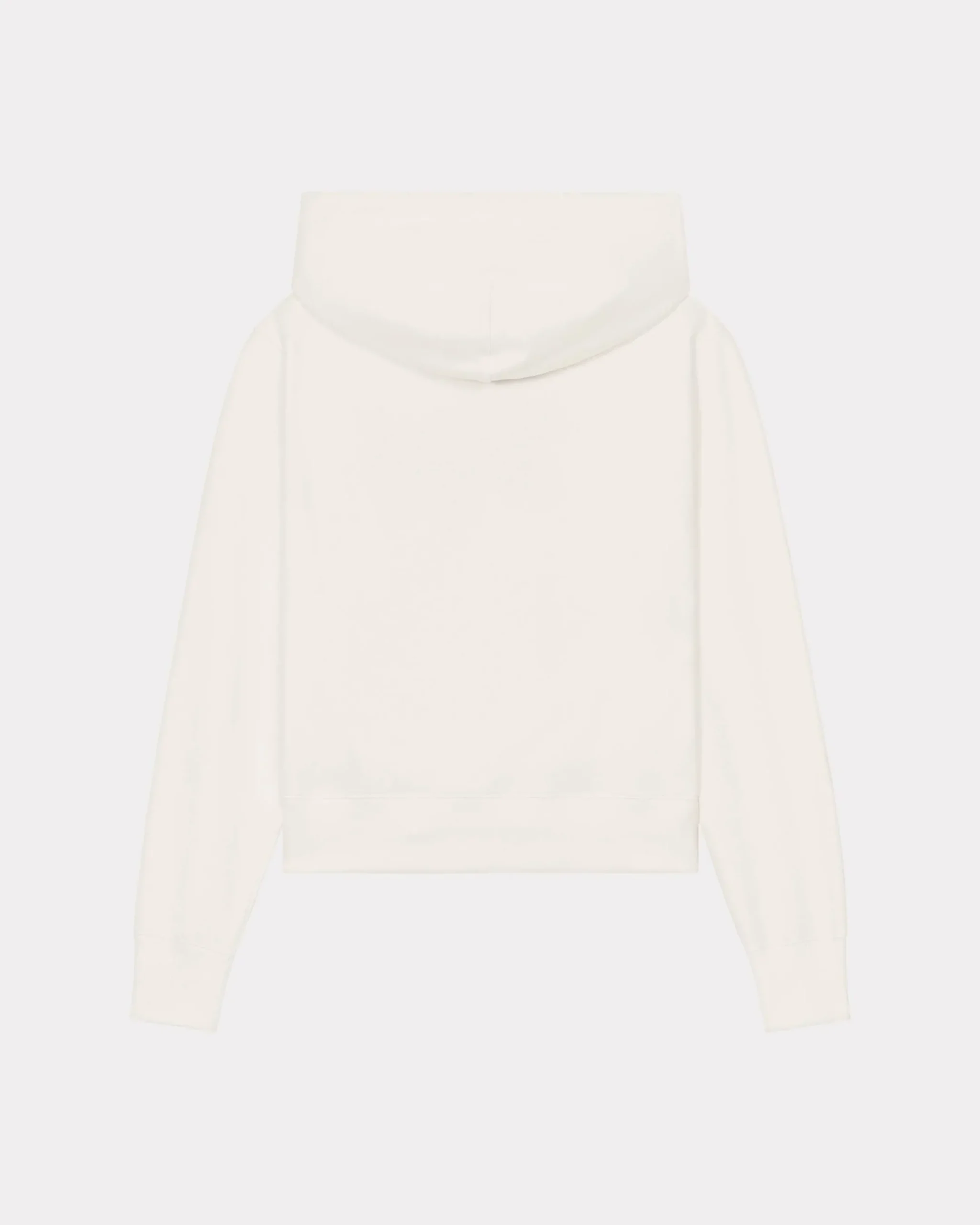 New Sudadera con capucha bordada ' Drawn Flowers' Mujer Sudaderas y Hoodies