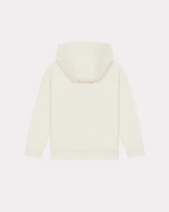 Outlet Sudadera con capucha de algod&oacute;n 'Flower' Niños Niños (3-12 años)