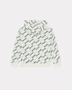 Outlet Sudadera con capucha estampada Niños Niños (3-12 años)