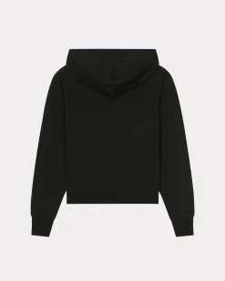 New Sudadera con capucha y bordado 'Boke Flower Crest' Mujer Sudaderas y Hoodies|Boke Flower
