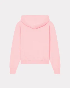 Sale Sudadera con capucha y bordado 'Boke Flower Crest' Mujer Sudaderas y Hoodies|Boke Flower