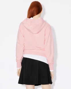 Hot Sudadera con capucha y bordado ' Elephant Crest' Mujer Sudaderas y Hoodies