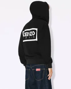 Sale Sudadera con capucha y bordado 'Bicolor Paris' Hombre Sudaderas y Hoodies