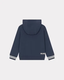 Sale Sudadera con capucha y cremallera 'Sailor' Niñas (3-12 años)