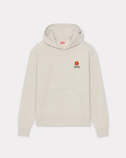 Discount Sudadera con capucha y logo 'Boke Flower Crest' Hombre Sudaderas y Hoodies|Boke Flower