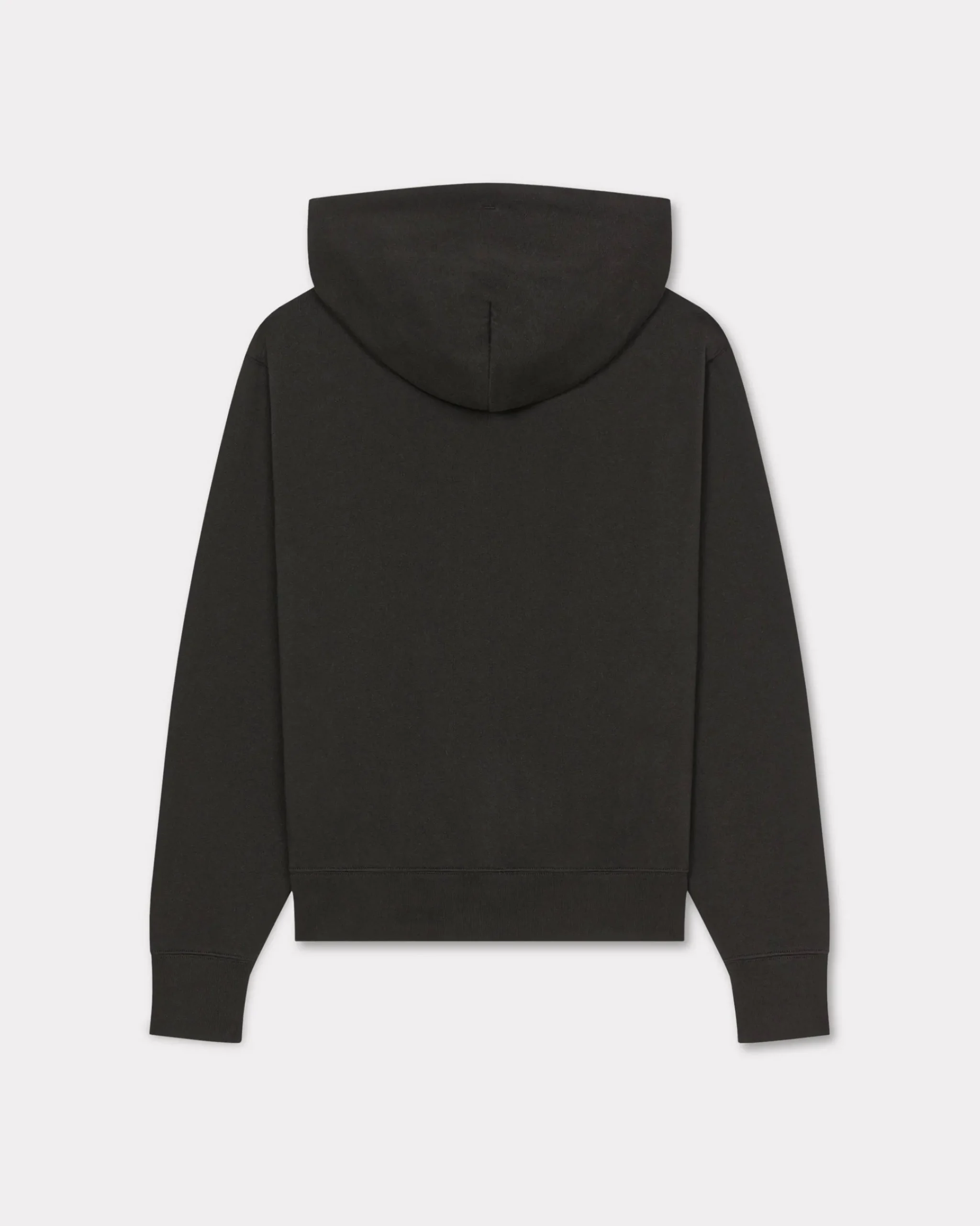 Clearance Sudadera con capucha y logo 'Boke Flower' bordado Mujer Sudaderas y Hoodies|Boke Flower