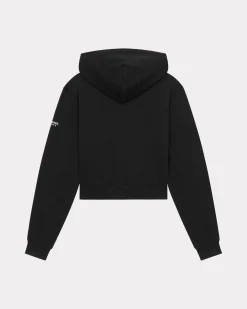 Hot Sudadera con cremallera bordada 'Lucky Tiger Crest' Mujer Sudaderas y Hoodies|Novedades