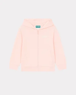 Shop Sudadera con cremallera y capucha Niños Niños (3-12 años)|Niñas (3-12 años)