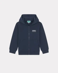 Outlet Sudadera con cremallera y capucha Niños Niños (3-12 años)|Niñas (3-12 años)
