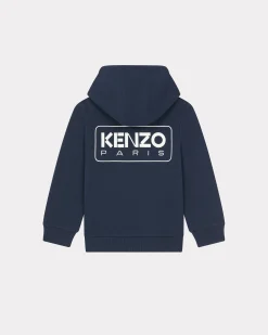 Outlet Sudadera con cremallera y capucha Niños Niños (3-12 años)|Niñas (3-12 años)