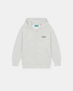 Discount Sudadera con cremallera y capucha Niños Niños (3-12 años)