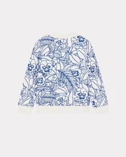 Online Sudadera de algod&oacute;n estampada 'Flower' Niños Niños (3-12 años)