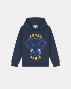 Best Sale Sudadera de algodón con capucha Niños Niños (3-12 años)