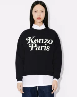 Flash Sale Sudadera de corte regular ' by Verdy' Mujer Sudaderas y Hoodies