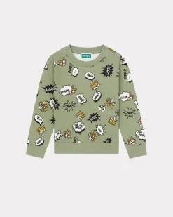 Hot Sudadera estampada 'Campus' Niños Niños (3-12 años)