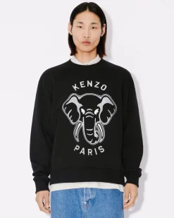Best Sale Sudadera ' &Eacute;l&eacute;phant' Hombre Sudaderas y Hoodies
