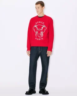 New Sudadera ' &Eacute;l&eacute;phant' Hombre Sudaderas y Hoodies
